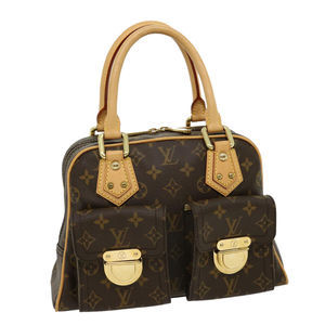 Manhattan PM Monogram Canvas Hand Bag